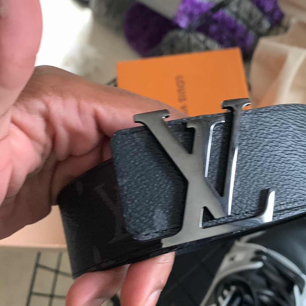 Louie v belt